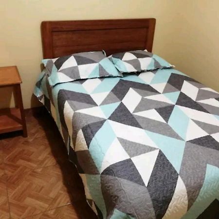 Hospedaje Sumita Wasi بونو المظهر الخارجي الصورة
