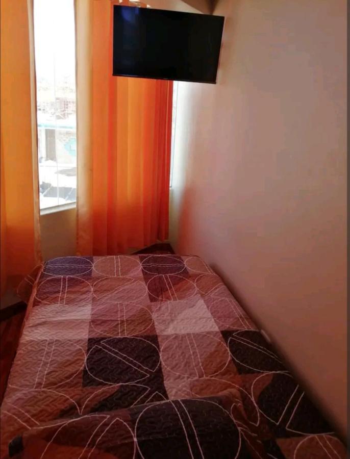 Hospedaje Sumita Wasi بونو المظهر الخارجي الصورة