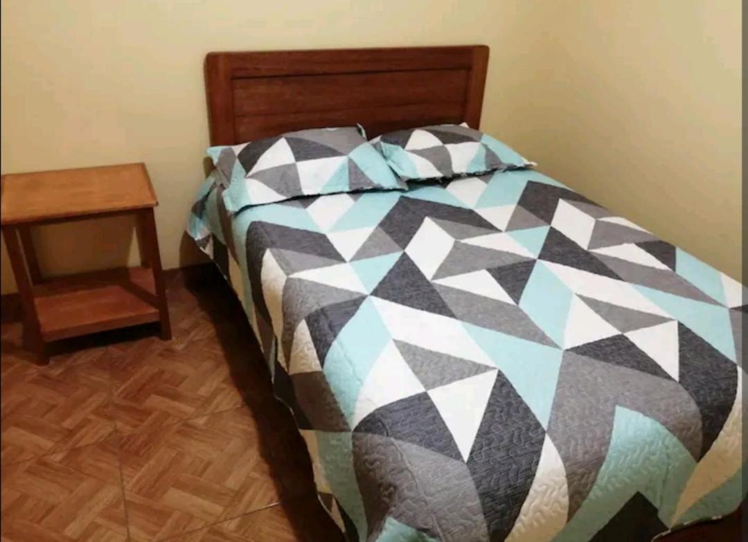 Hospedaje Sumita Wasi بونو المظهر الخارجي الصورة