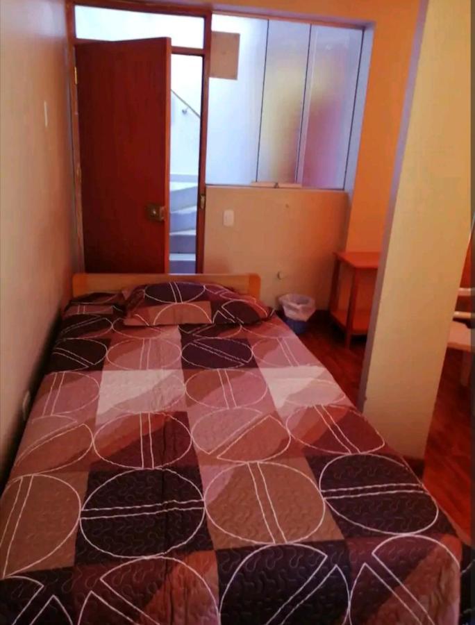 Hospedaje Sumita Wasi بونو المظهر الخارجي الصورة