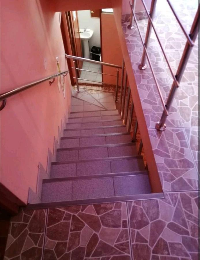 Hospedaje Sumita Wasi بونو المظهر الخارجي الصورة