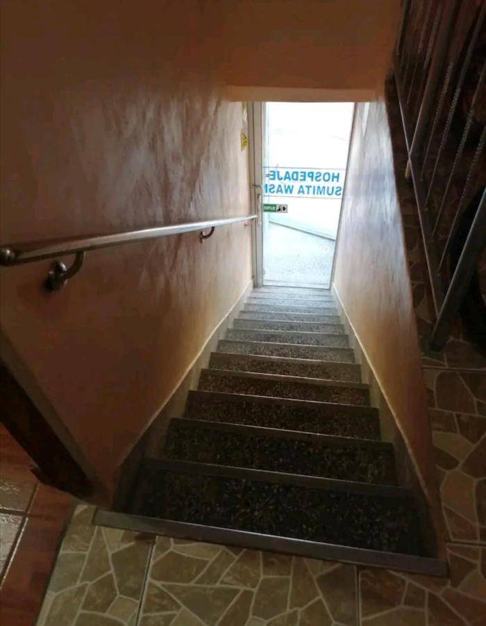 Hospedaje Sumita Wasi بونو المظهر الخارجي الصورة