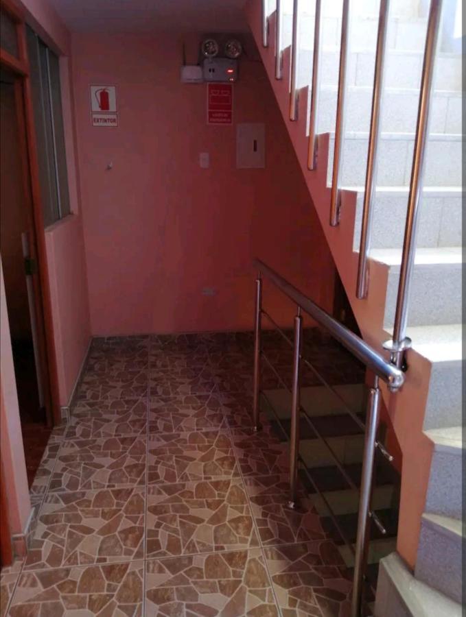Hospedaje Sumita Wasi بونو المظهر الخارجي الصورة